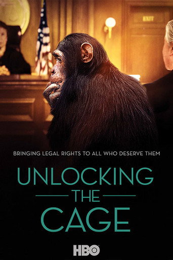 Unlocking the Cage movie poster