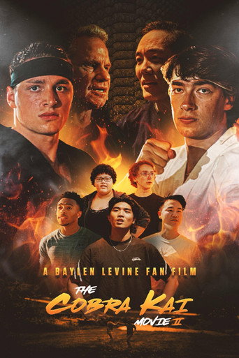 The Cobra Kai Movie Part II movie poster