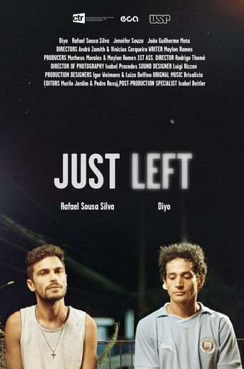 O Que Fica de Quem Vai movie poster