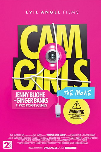 Cam Girls: The Movie movie poster