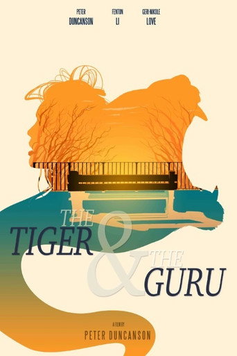The Tiger & the Guru movie poster