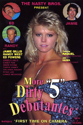 More Dirty Debutantes 5 movie poster