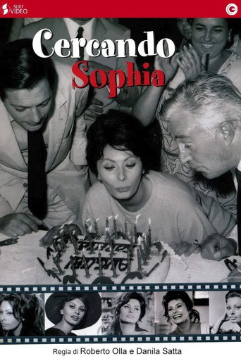 Looking for Sophia movie poster