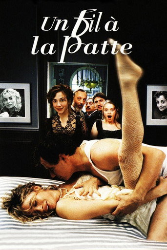 The Art of Breaking Up movie poster