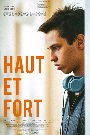 Haut et fort movie poster