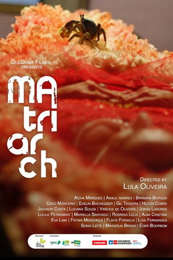 A Matriarca movie poster