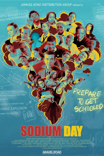 Sodium Day movie poster