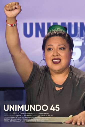 Unimundo 45 movie poster
