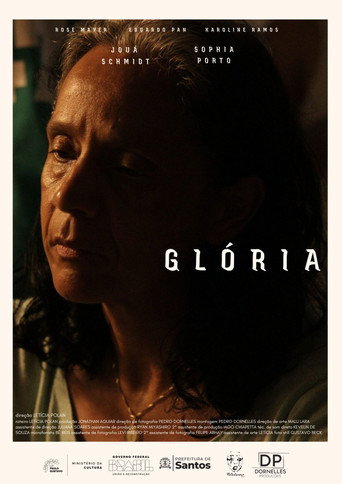 Glória movie poster