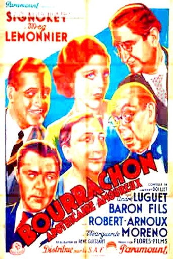 Bourrachon movie poster