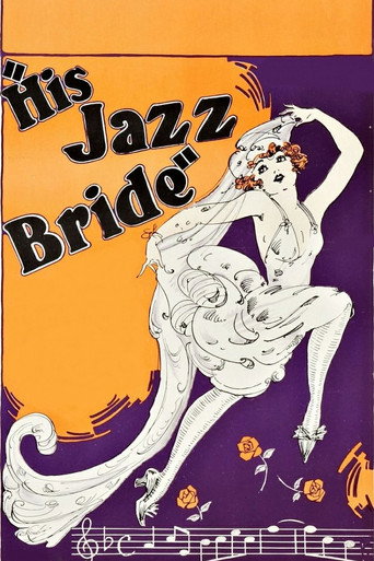 His Jazz Bride movie poster