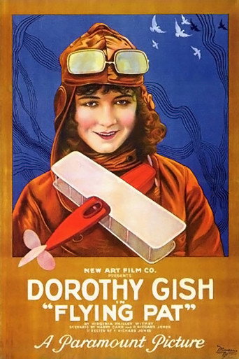 Flying Pat movie poster
