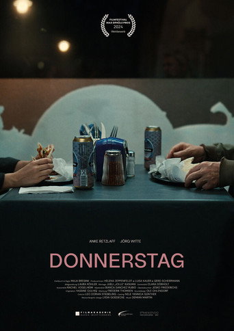 Thursday movie poster