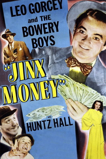 Jinx Money movie poster