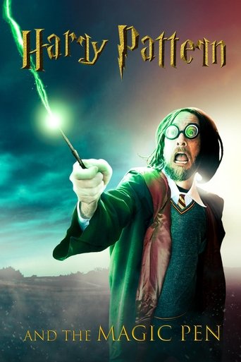 Harry Pattern and the Magic Pen movie poster