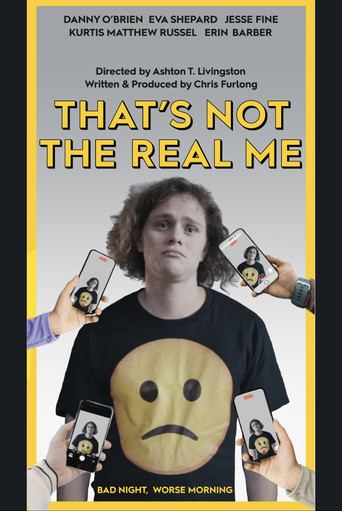 That's Not the Real Me movie poster