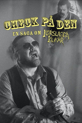 Check på den: En saga om Korslagda Kukar movie poster