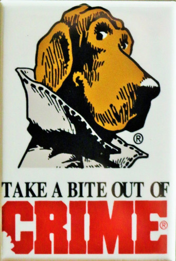 McGruff's Drug Alert movie poster
