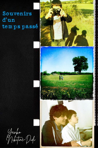 Souvenirs d'un temps passé movie poster