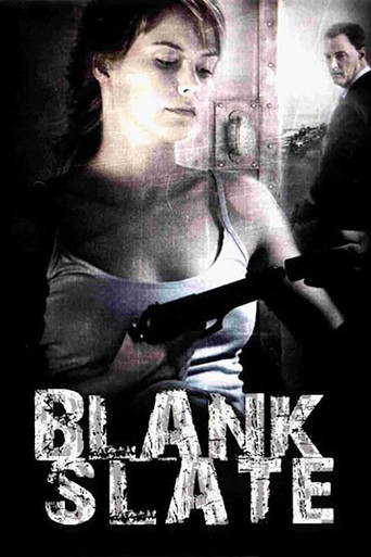 Blank Slate movie poster