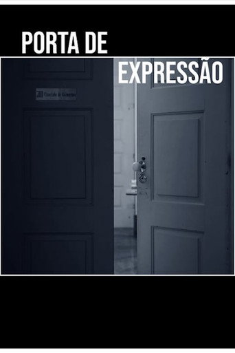 Porta de Expressão movie poster