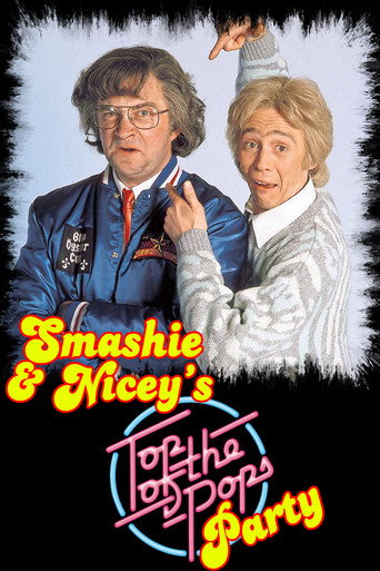 Smashie and Nicey's Top of the Pops Party movie poster