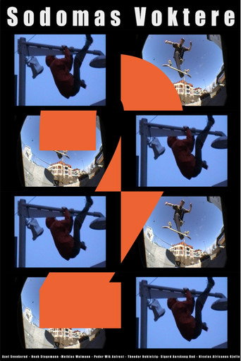 Sodomas Voktere 2 movie poster