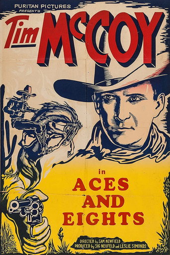 Aces and Eights movie poster