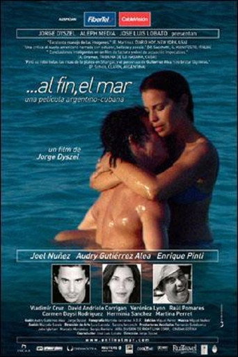 Finally, the Sea movie poster