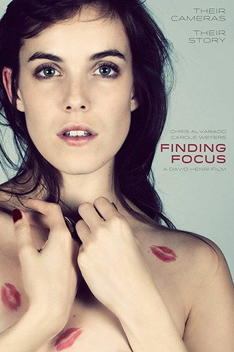 Finding Focus movie poster