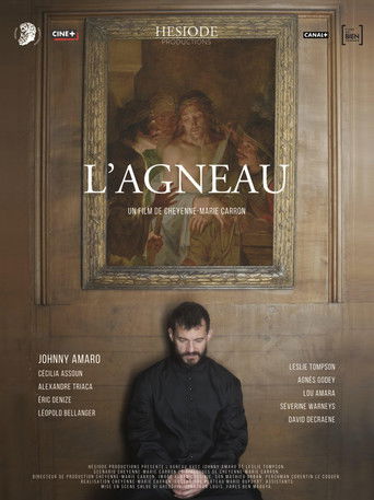 L'Agneau movie poster