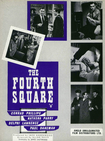 The Fourth Square movie poster