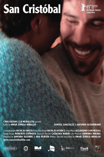 San Cristóbal movie poster