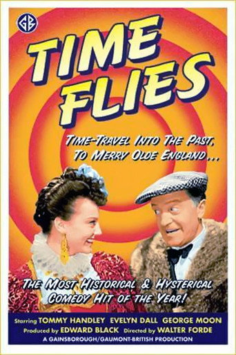 Time Flies movie poster