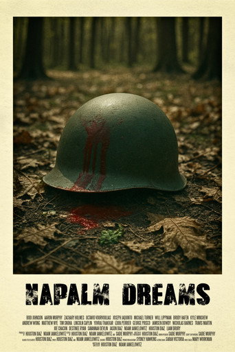 Napalm Dreams movie poster