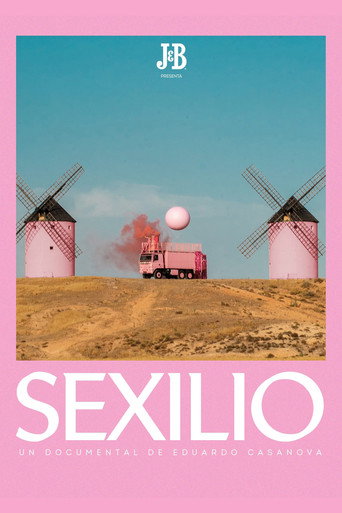 El sexilio movie poster