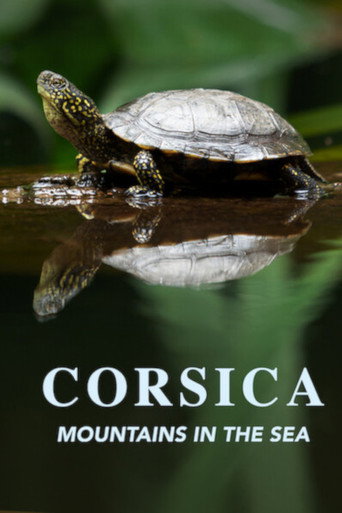 Corsica: Mountains in the Sea movie poster