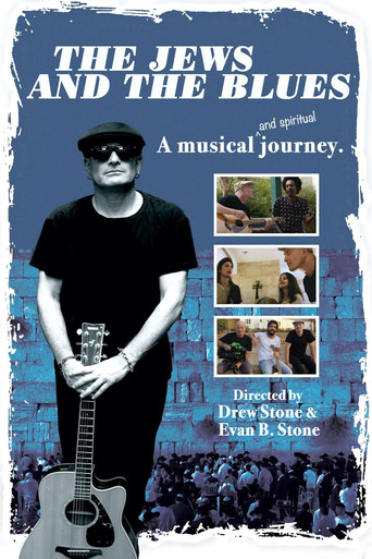 The Jews And The Blues movie poster