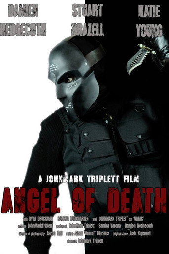 Angel of Death movie poster