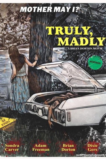 Truly, Madly movie poster