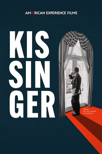 Kissinger movie poster