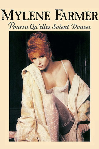 Mylène Farmer: Pourvu qu'elles soient douces (Libertine II) movie poster