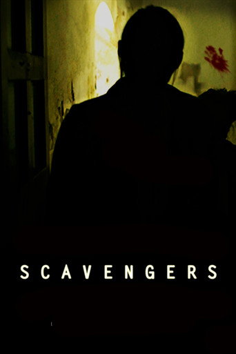 Scavengers movie poster