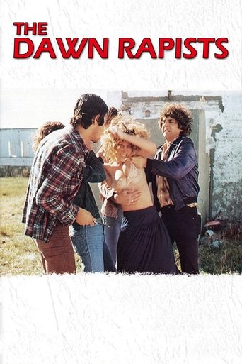 The Dawn Rapists movie poster