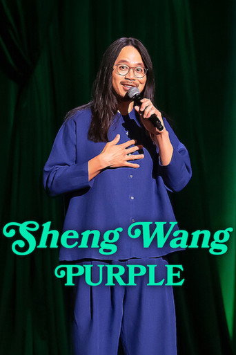 Sheng Wang: Purple movie poster