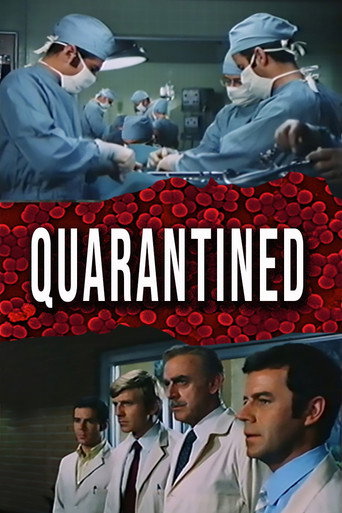 Quarantined movie poster