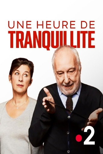 Une heure de tranquillité movie poster