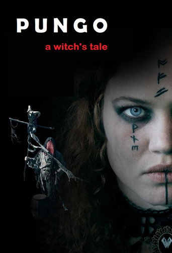 Pungo: A Witch's Tale movie poster