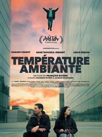 Température ambiante movie poster