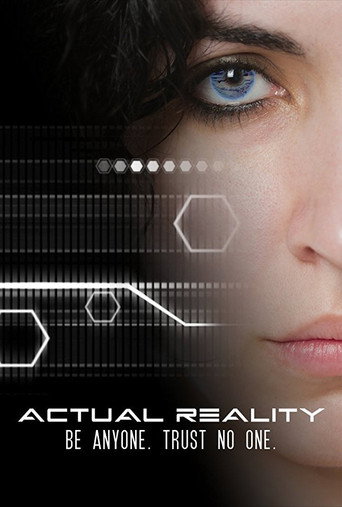 Actual Reality movie poster